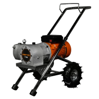 Окрасочный аппарат ASPRO 7100 для нанесения известковых растворов и красок