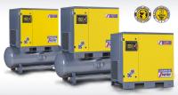 Винтовой компрессор COMPRAG FRD1508-500