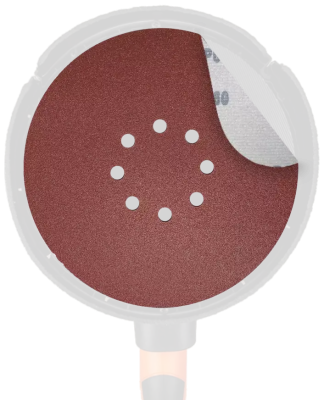 Шлифовальный круг (диск) для ASPRO С8 (D225, P60)