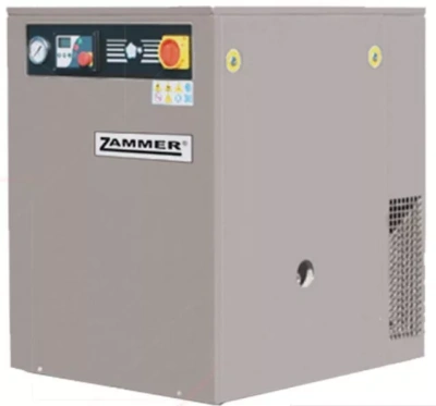 Винтовой компрессор ZAMMER SK15-8/F