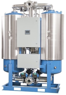 Адсорбционный осушитель REMEZA RED-R 20000