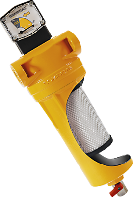 Фильтр сжатого воздуха COMPRAG DFF-025-A