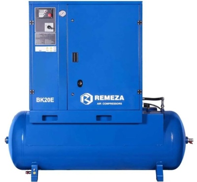 Винтовой компрессор REMEZA ВК20Е-10-500