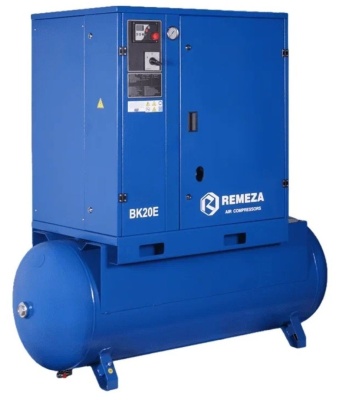 Винтовой компрессор REMEZA ВК20Е-10-500