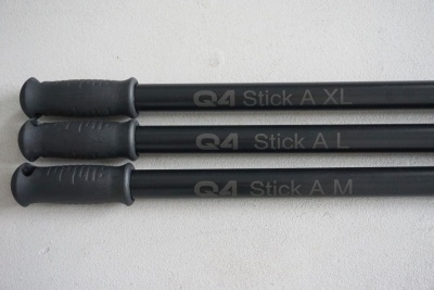 Удлинитель телескопический LOSSEW Stick А М